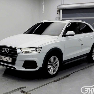 [아우디]Q3 35 TDI 콰트로 디자인라인 2015 년 중고차◆전액할부◆중고리스◆친절서비스◆