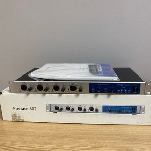 RME Fireface 802 오디오 인터페이스 판매합니다.