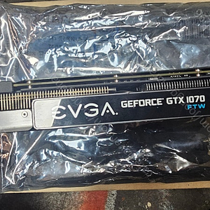 EVGA GTX 1070 FTW 팝니다.