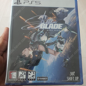 ps5 스텔라블레이드 미개봉새제품