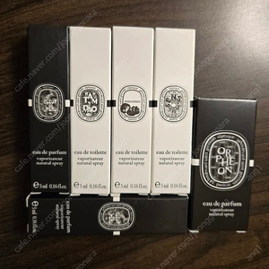 딥디크 플레르드뽀 오르페옹 탐다오 오데썽 필로시코스 5ml 2ml