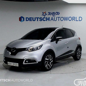 르노코리아(삼성) [르노코리아(삼성)]QM3 디젤 1.5 RE 2015 년 중고차 ◆전액할부,리스◆ 최저금리!