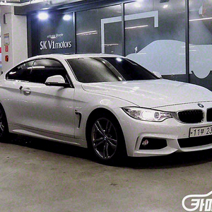 [BMW]4시리즈 (F32) 420d 쿠페 M 스포츠 (4인승) 2015 년 중고차☆전액할부☆중고리스☆첫차☆