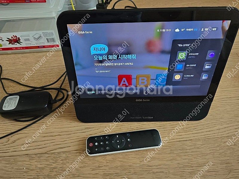 KT Giga 기가 테이블 Table TV--0