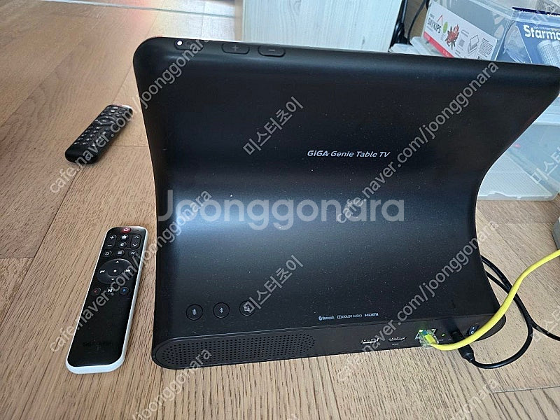 KT Giga 기가 테이블 Table TV--1