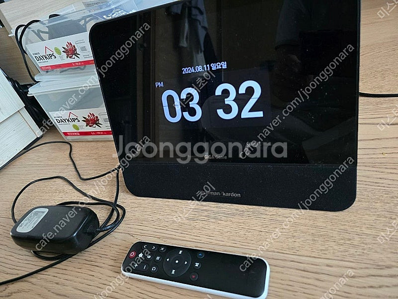 KT Giga 기가 테이블 Table TV--3
