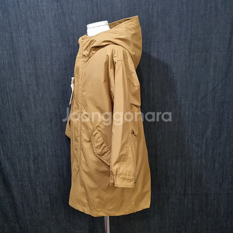 탑텐 키즈 아동 야상자켓 120 새상품 041201--2