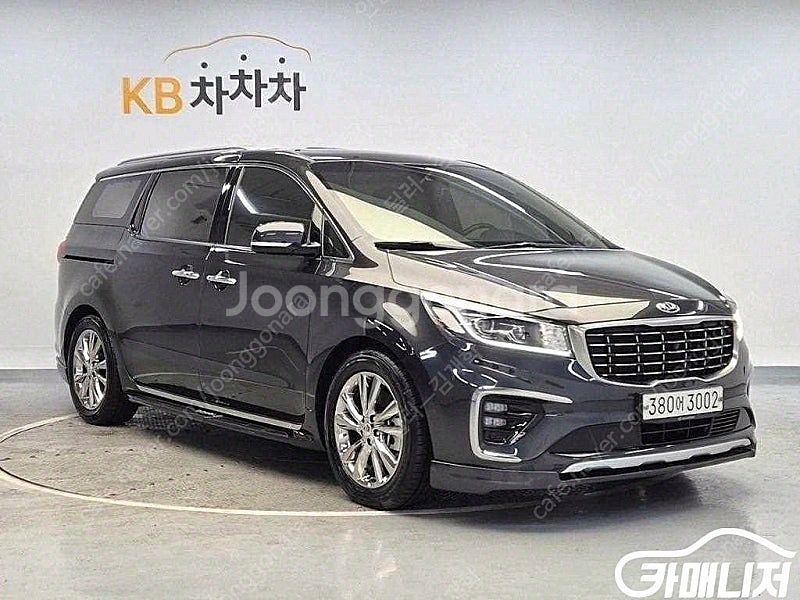 [기아]더 뉴 카니발 가솔린 7인승 리무진 프레지던트 ...--4