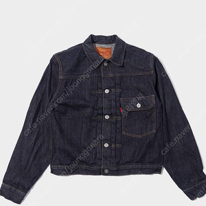 [판매] Bryceland's 133 Denim Jacket Type 1 Washed 40사이즈 판매