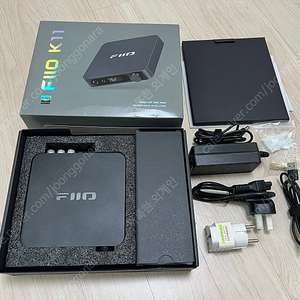 fiio(피오) k11 dac/amp 판매