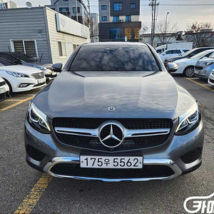 [벤츠]GLC클래스 X253 GLC 300 4MATIC 쿠페 2019 년 중고차 전국☆최저가판매☆최고가매입☆