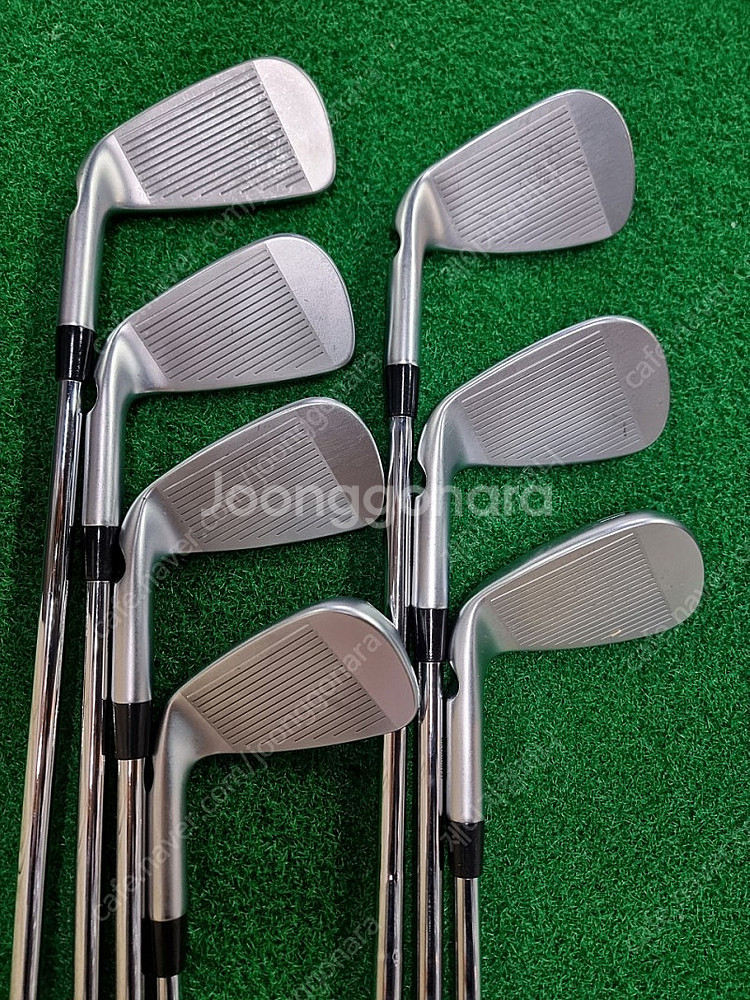 삼양정품 PING 핑 I530 아이언 세트--2