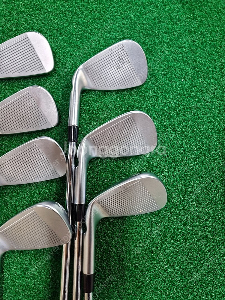 삼양정품 PING 핑 I530 아이언 세트--3