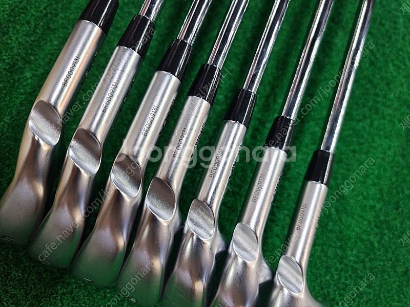 삼양정품 PING 핑 I530 아이언 세트--6