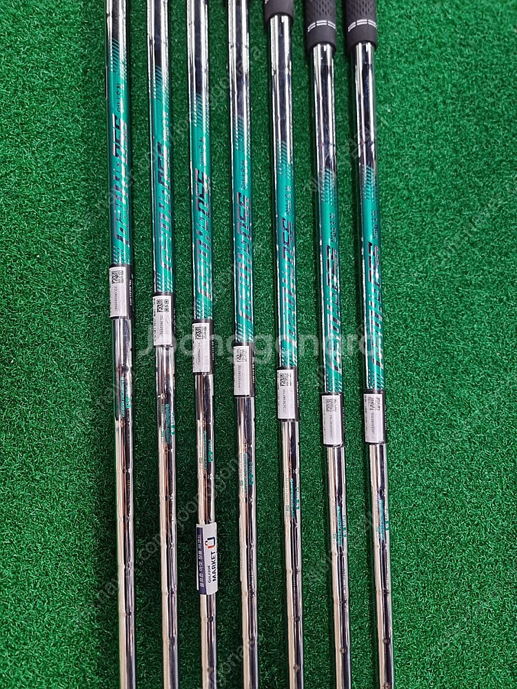 삼양정품 PING 핑 I530 아이언 세트--7