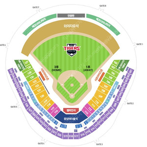 3/23(일) 기아타이거즈vs키움 3루EV 2연석 3연석 4연석 기아키움3루 기아키움23일 23일기아 기아타이거즈23일 23일기아키움3루 기아키움3루 기아키움2연석 기아키움티켓