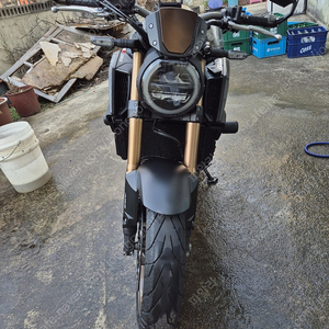 cb650r 22년 9,477km