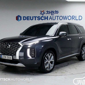 [현대]팰리세이드 디젤 2.2 2WD 프레스티지 (7인승) 2021 년 중고차◆전액할부◆중고리스◆여유자금◆