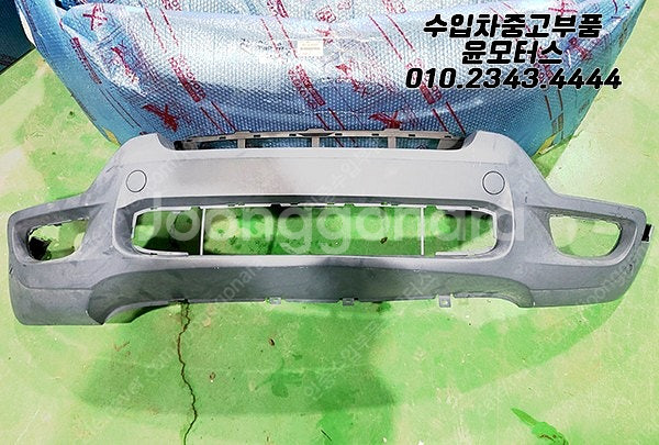 BMW X5 E70 전기형 앞범퍼 판매--0