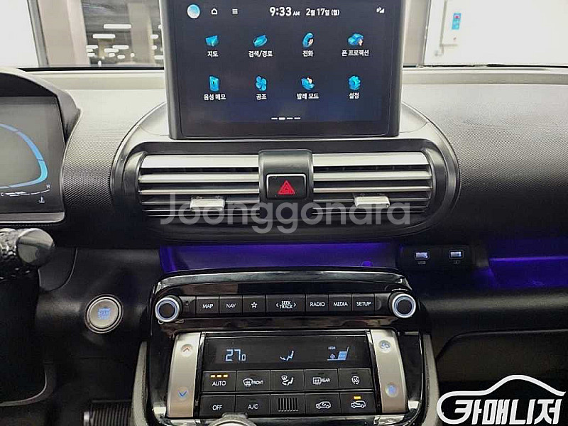 [현대]캐스퍼 1.0 가솔린 인스퍼레이션 2022 년 ...--2