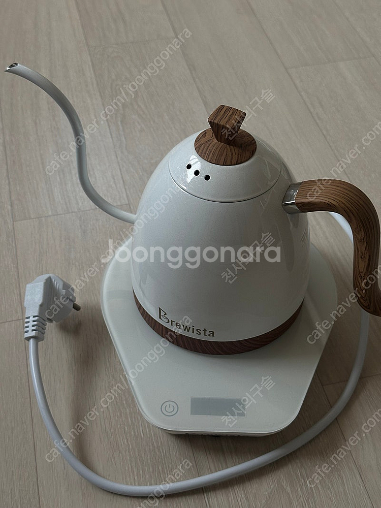 브뤼스타 드립포트 판매합니다--0