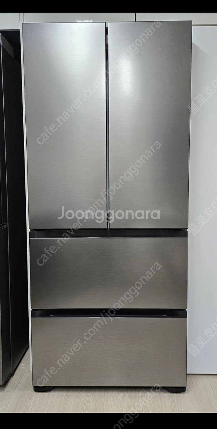 삼성전자 비스포크김치냉장고스탠드 RQ48T94A1S9 ...--0