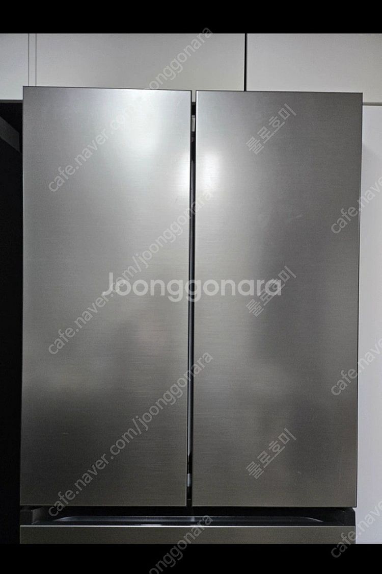 삼성전자 비스포크김치냉장고스탠드 RQ48T94A1S9 ...--1
