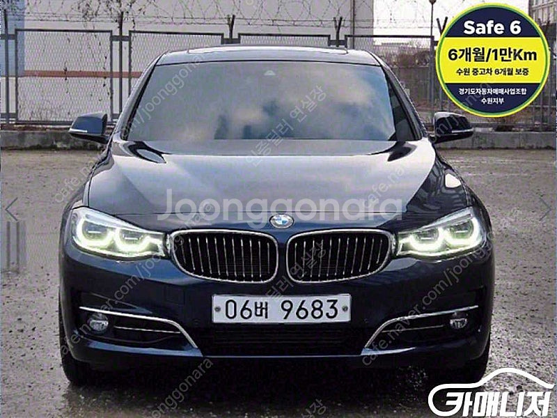 [BMW]3시리즈 GT (F34) GT 320D 럭셔리...--0