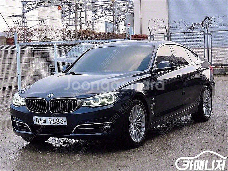 [BMW]3시리즈 GT (F34) GT 320D 럭셔리...--2