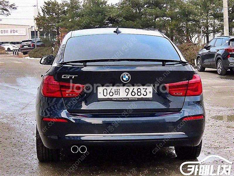 [BMW]3시리즈 GT (F34) GT 320D 럭셔리...--4