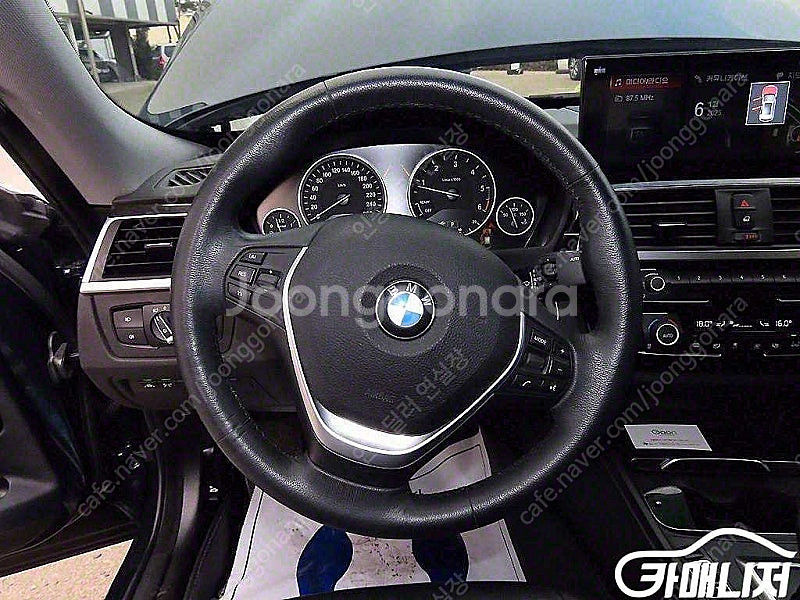 [BMW]3시리즈 GT (F34) GT 320D 럭셔리...--8