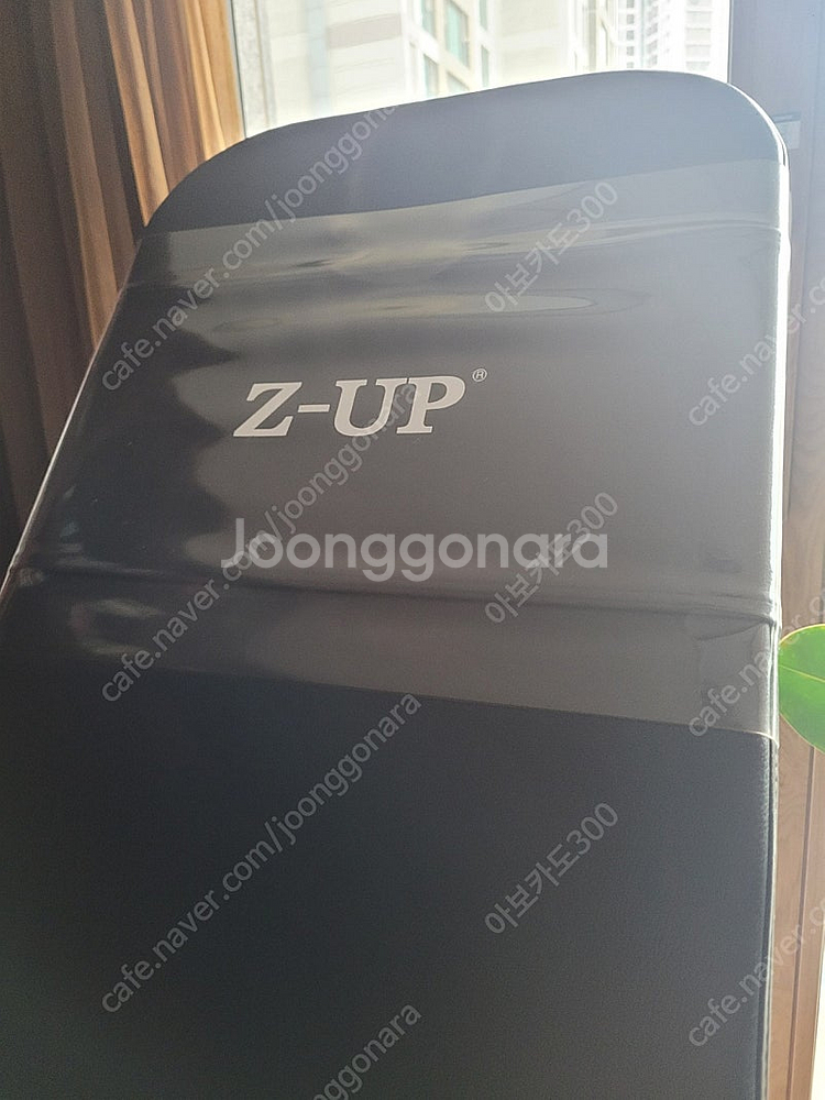 전동식 거꾸리 최고급형 Z-up 5 (1인 사용)--1