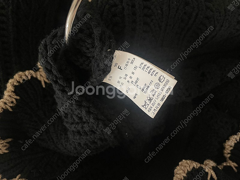 한섬 타임 니트 가디건_마인, 더캐시미어, 래트, 구호--7