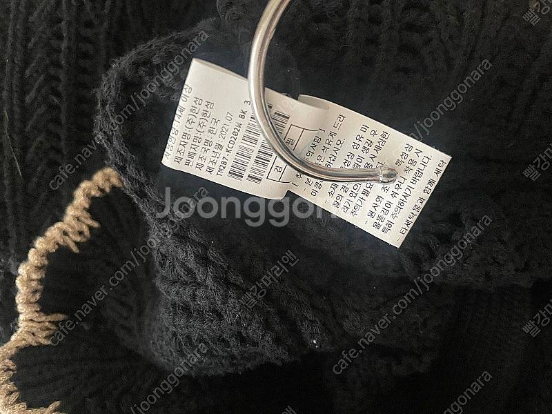 한섬 타임 니트 가디건_마인, 더캐시미어, 래트, 구호--8