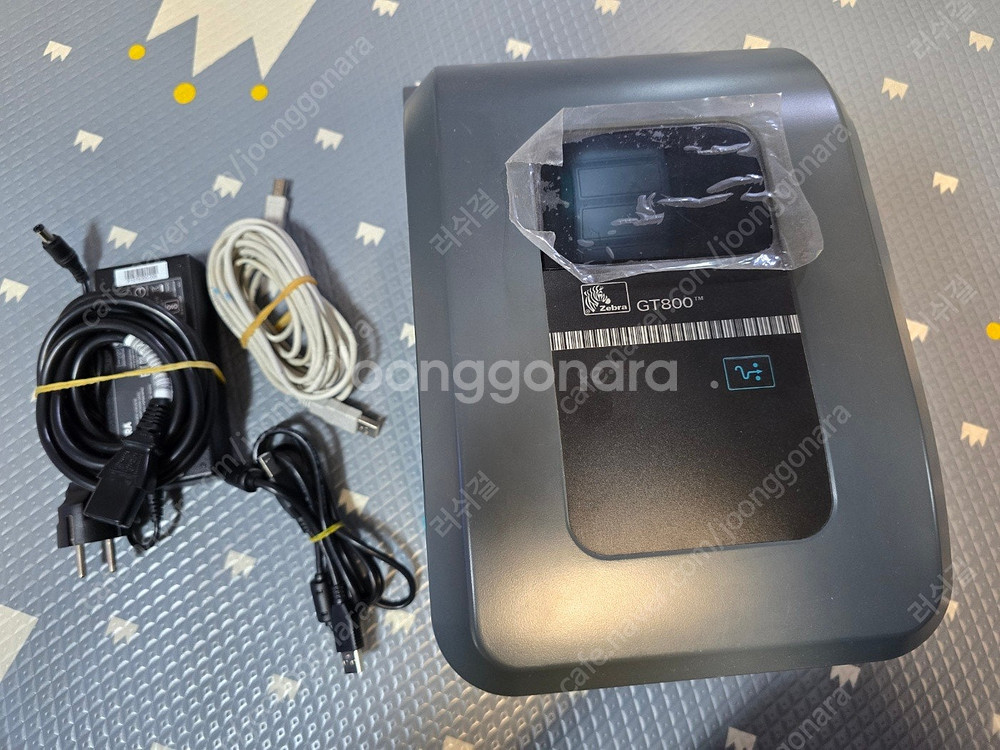 ZEBRA 제브라 GT800 송장프린터 라벨프린터 바코...--1