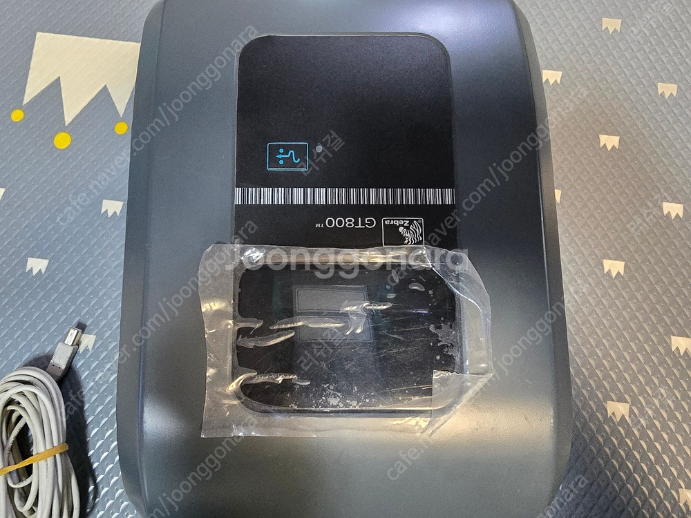 ZEBRA 제브라 GT800 송장프린터 라벨프린터 바코...--3