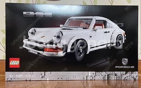 레고 10295 포르쉐 911 팝니다(mi)--0