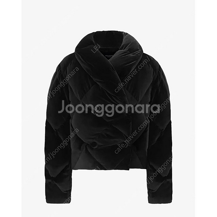 [중고판매] 더로랑 퀄팅 패딩 Quilting Goos...--0