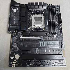 아수스 tuf gaming x670e PLUS wifi 메인보드