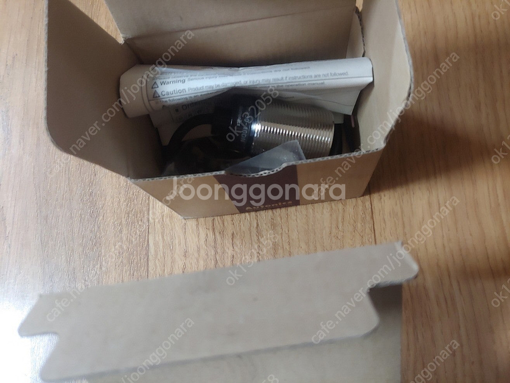 오토닉스 근접센서 3가지 PR12-2 DN PR30-1...--3