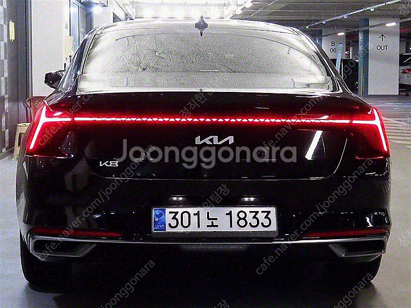 기아 K8 25 2WD 선착순 판매합니다 ★전액할부★저...--4