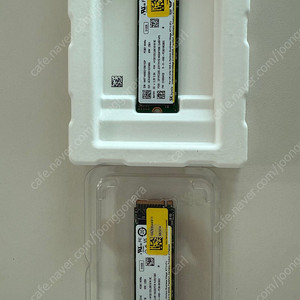 SSD 512GB 2개 일괄 판매합니다.(SK 하이닉스)(M.2 NVMe)