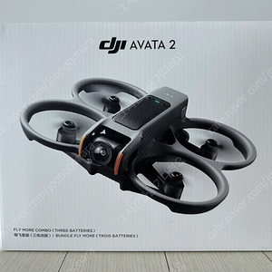 DJI Avata 2콤보 + 케어