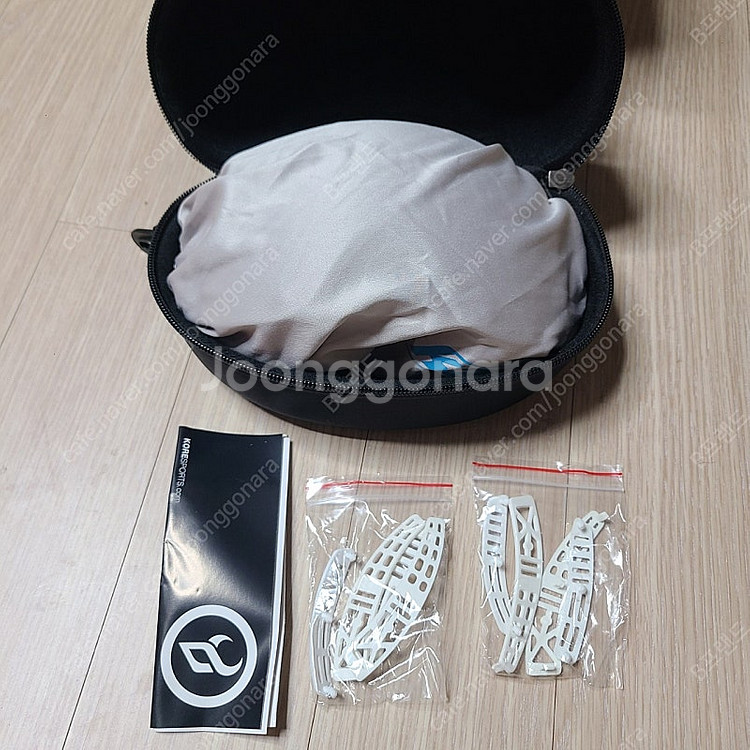 인라인스키 크루져 컨넥터 숏스키 스노우보드 고글 헬멧 ...--3