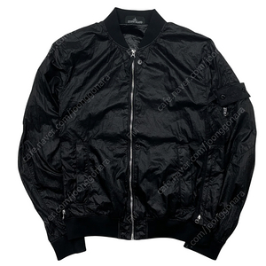 [가격내림] 스톤아일랜드 쉐도우 프로젝트 봄버 자켓 Stone Island Black Lucid Shadow Project Bomber Jacket