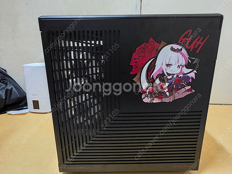 HYTE Y40 Mori Calliope 컴퓨터 케이스--3