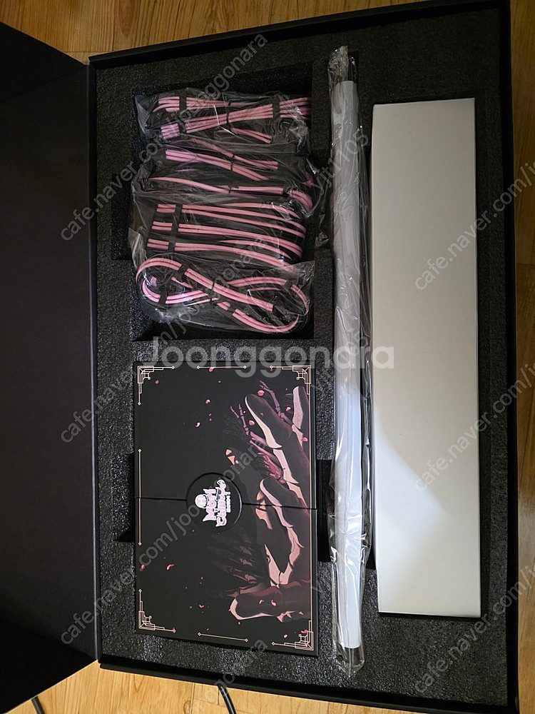 HYTE Y40 Mori Calliope 컴퓨터 케이스--5