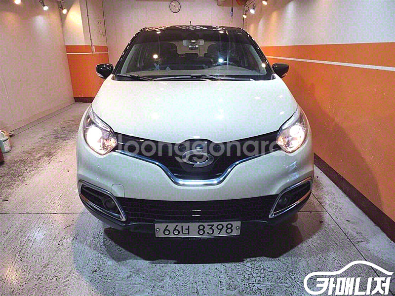 르노코리아(삼성) [르노코리아(삼성)]QM3 디젤 1.5 RE 2014 년 중고차 ◆전액할부,리스◆ 최저금리!--0