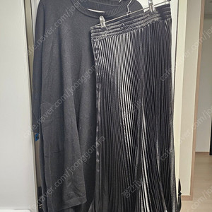 원피스포함 헤지스티셔츠 모두택포