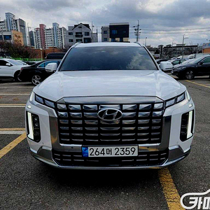 [현대]더 뉴 팰리세이드 가솔린 3.8 4WD VIP 2023 년 중고차◆전액할부◆중고리스◆여유자금◆